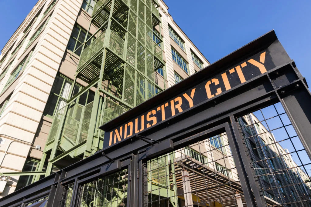 Industry City Picture