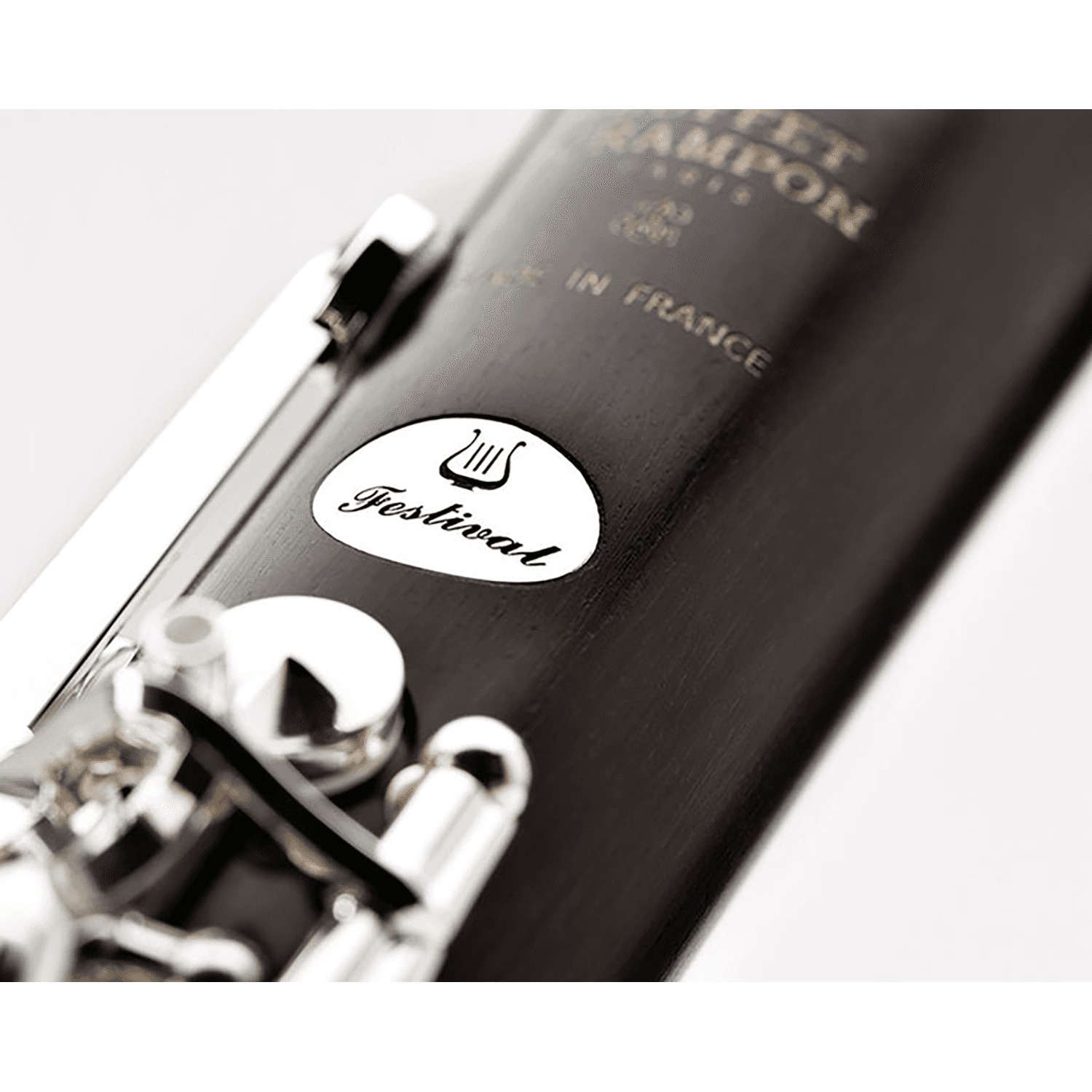 Buffet Crampon Festival Bb Clarinet – New York City Woodwinds, LLC