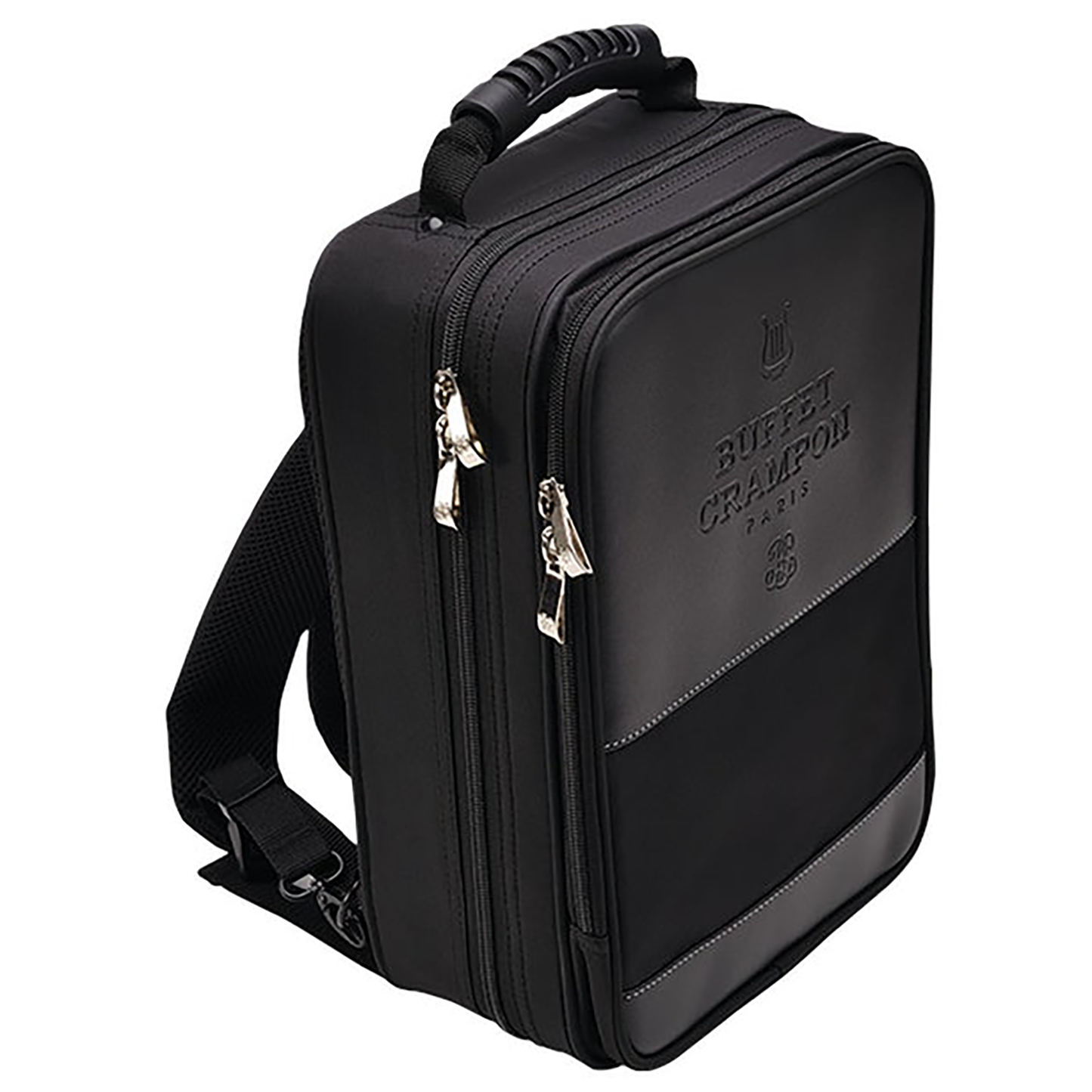Buffet Crampon E12F - Backpack case full view