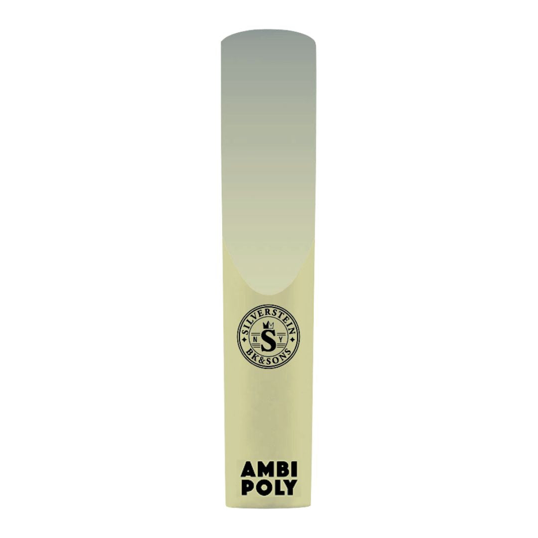 Silverstein Ambipoly Bass Clarinet Reeds