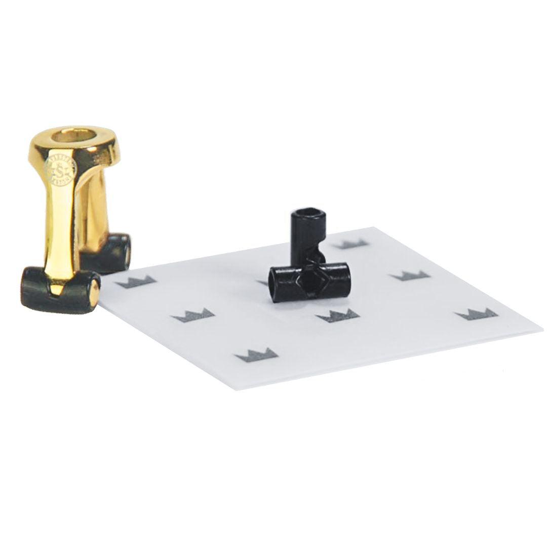Silverstein Hexa Gold Ligature