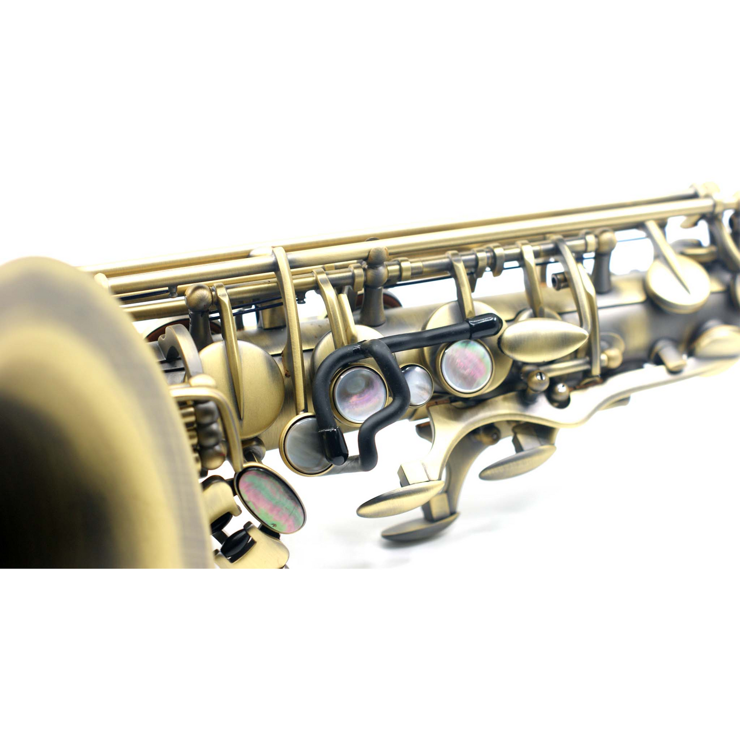 Ken Beason Saxophone Key Clamps