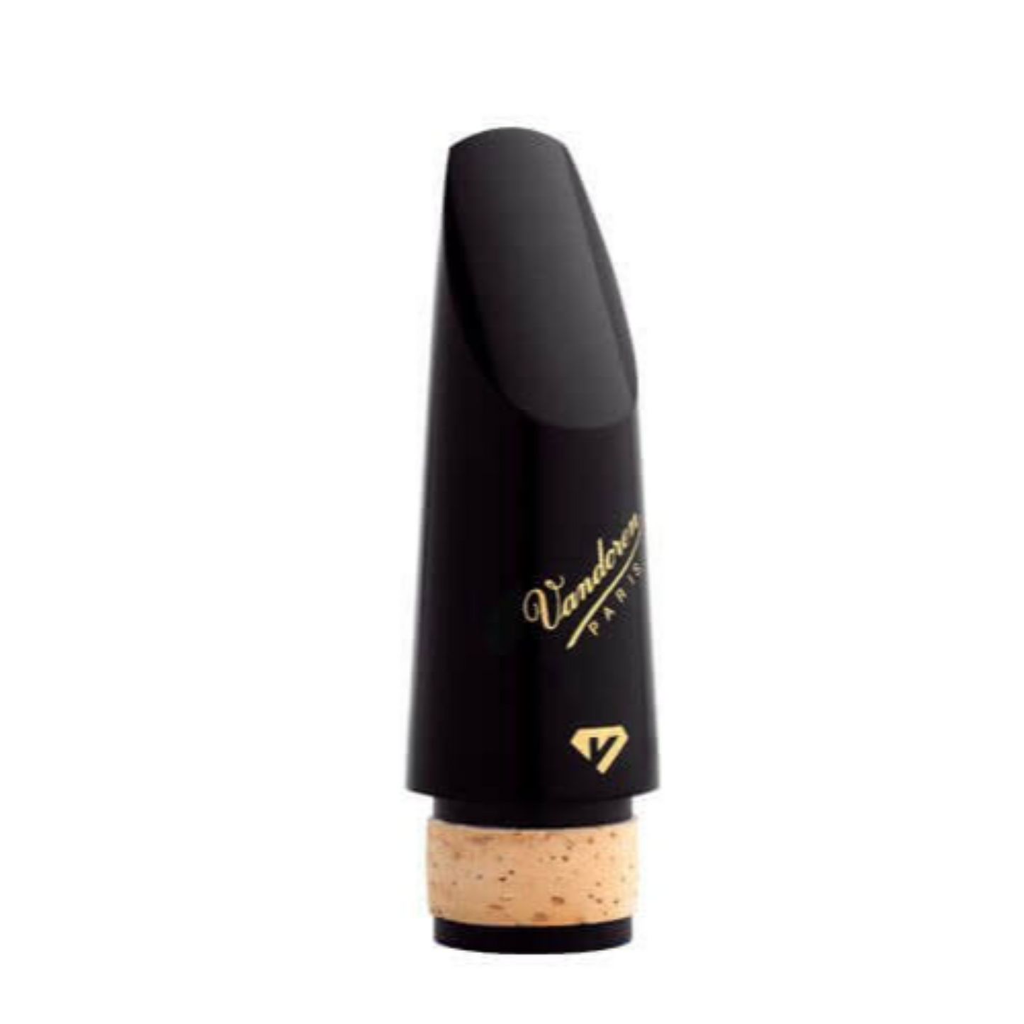 Vandoren BD4 mouthpiece on white background