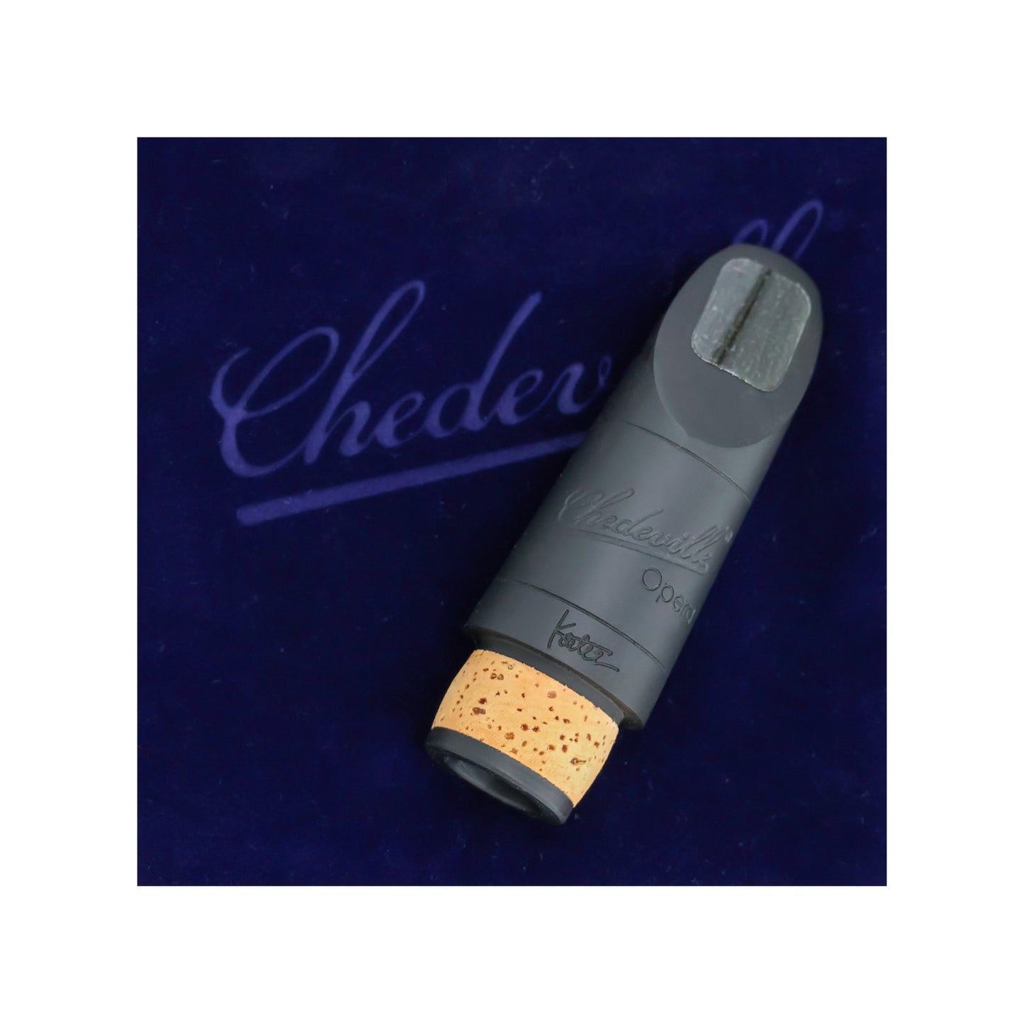 Kanter Opera Bb Clarinet Mouthpiece