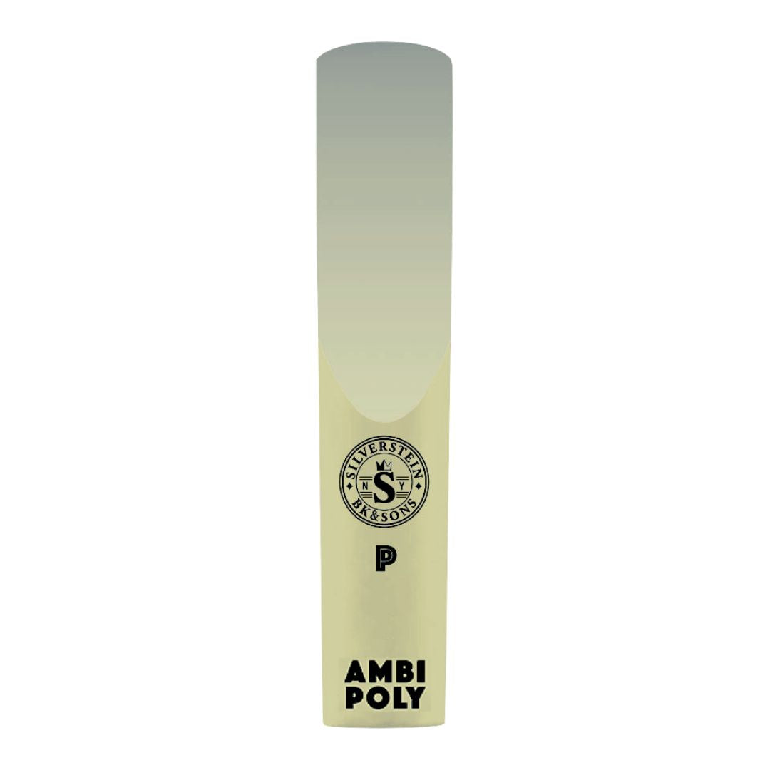 Silverstein Ambipoly Bb Clarinet Reeds - Primo Cut