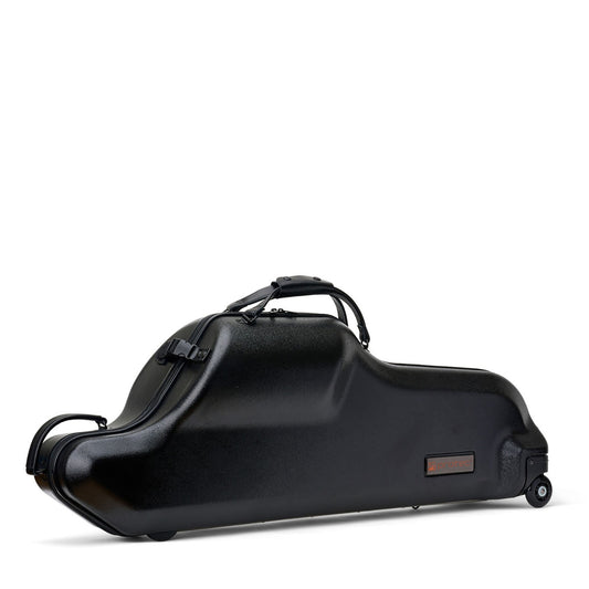 Protec Baritone Saxophone Case - ZIP, Micro (Black)