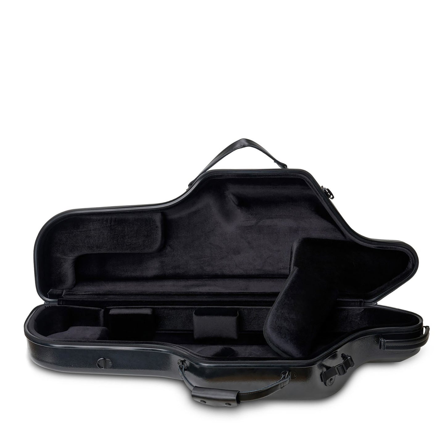 Protec Baritone Saxophone Case - ZIP, Micro (Black)