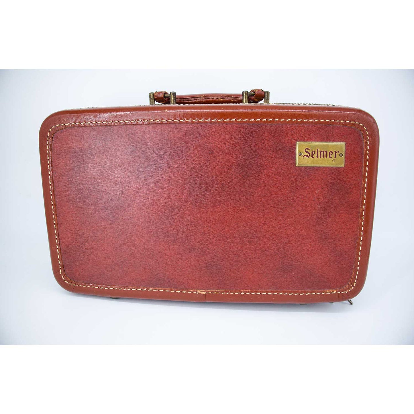 Selmer Centered Tone Bb Clarinet Pre-Owned View of Case