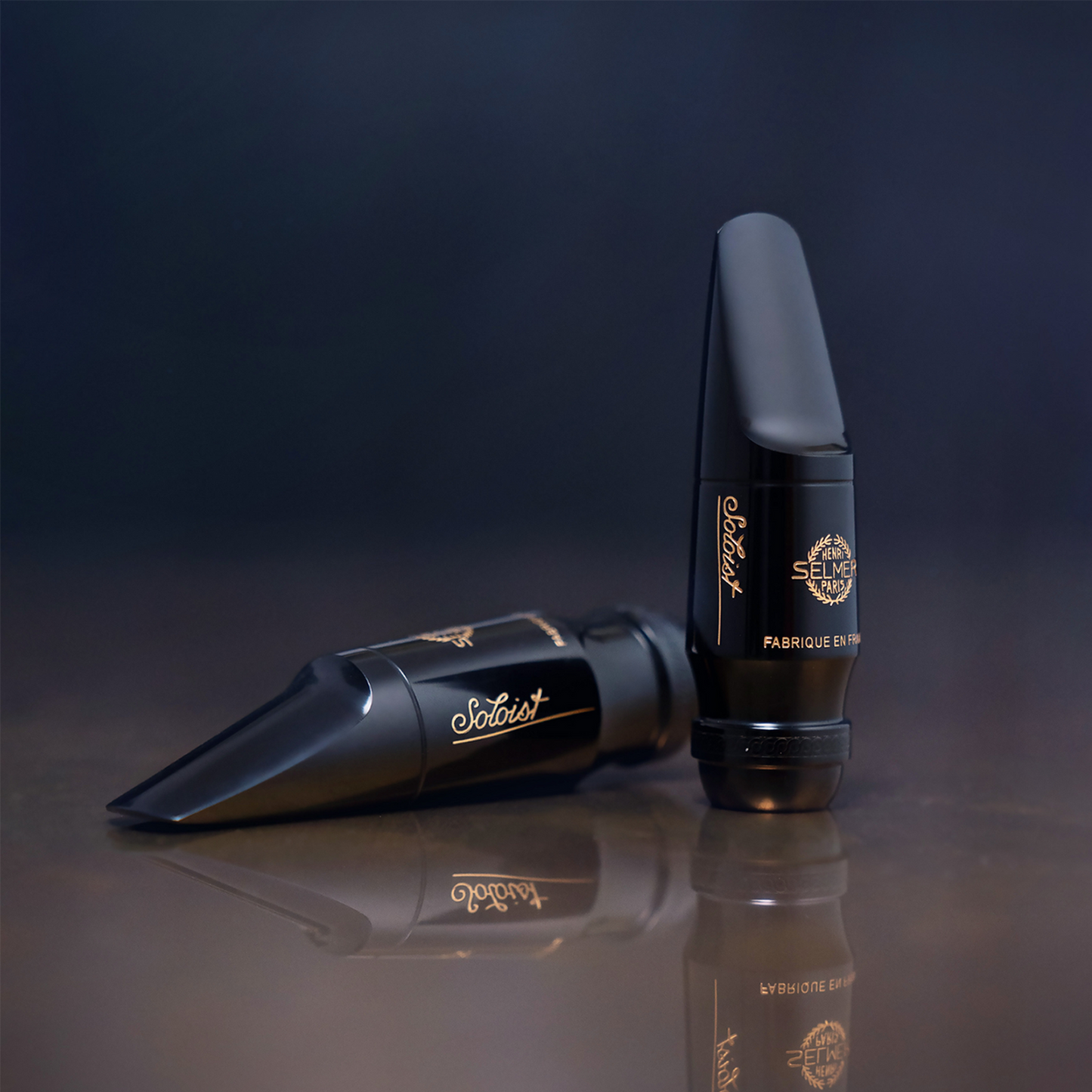 Selmer Paris Soloist Alto Saxophone Mouthpiece