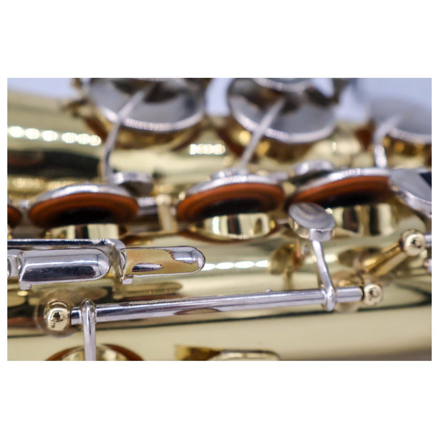 Selmer USA AS300 Alto Saxophone - Pre-owned