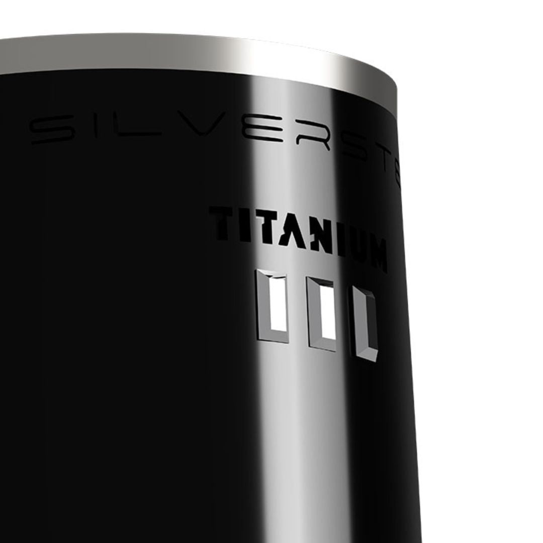 Silverstein Titanium Clarinet Barrel