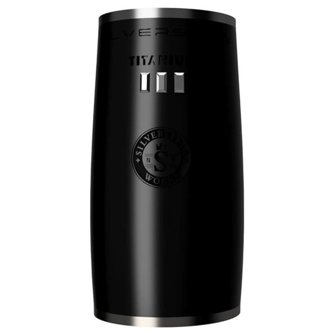 Silverstein Titanium Clarinet Barrel