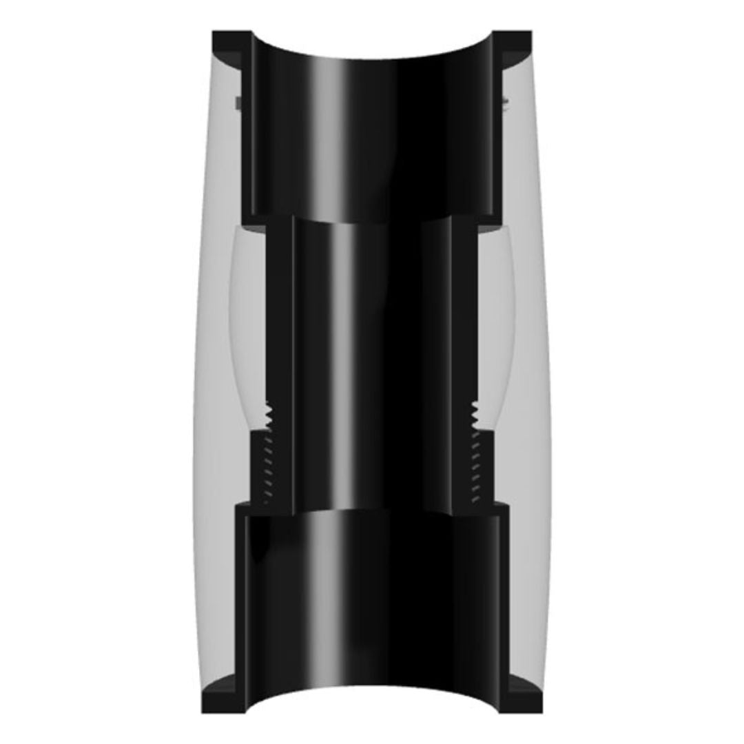 Silverstein Titanium Clarinet Barrel