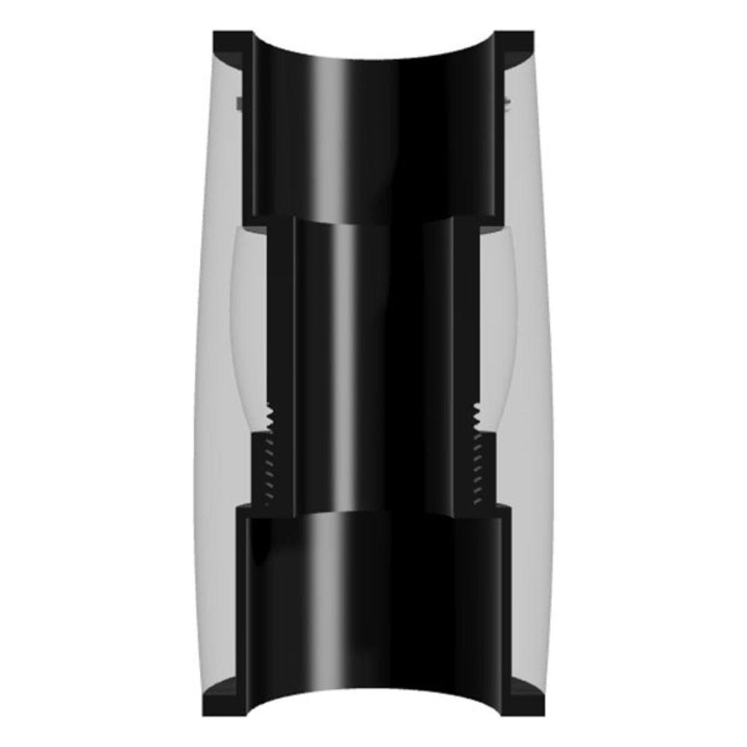 Silverstein Titanium Clarinet Barrel