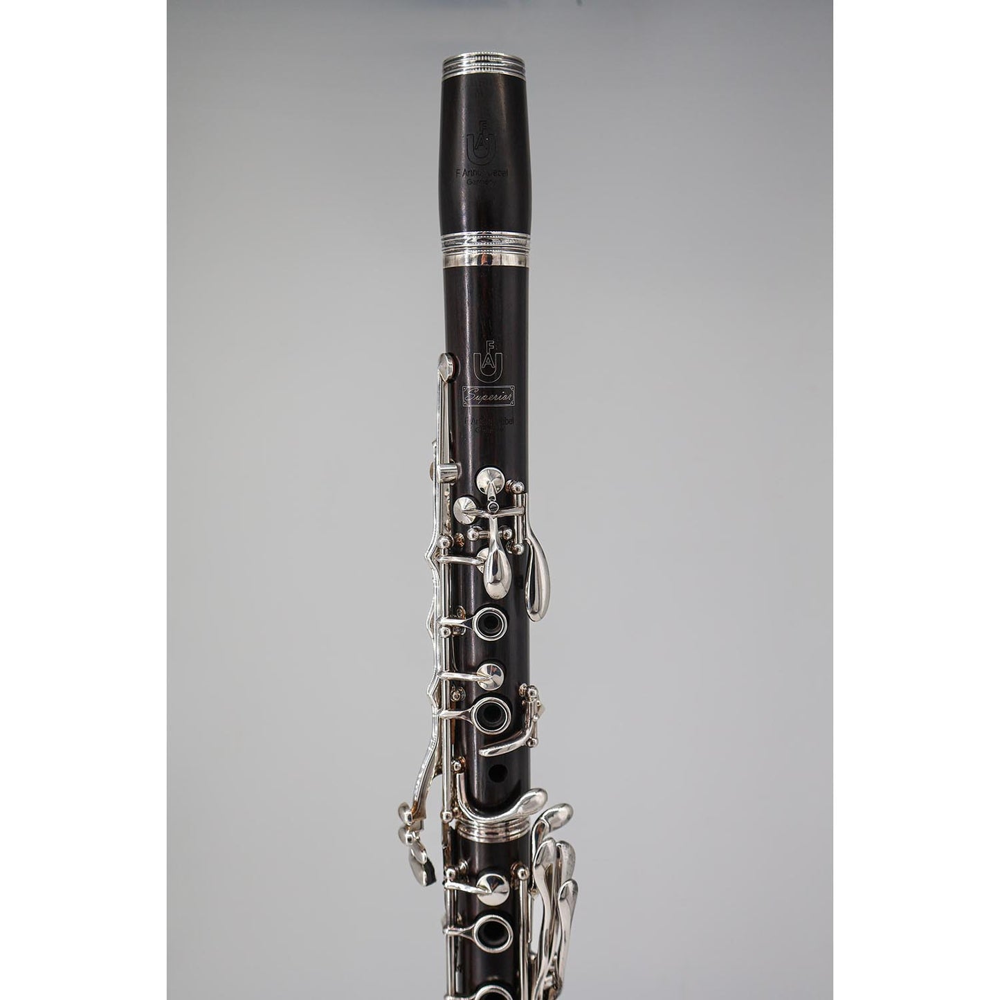Uebel Superior Clarinets - Set of Bb and A - Pre-Owned