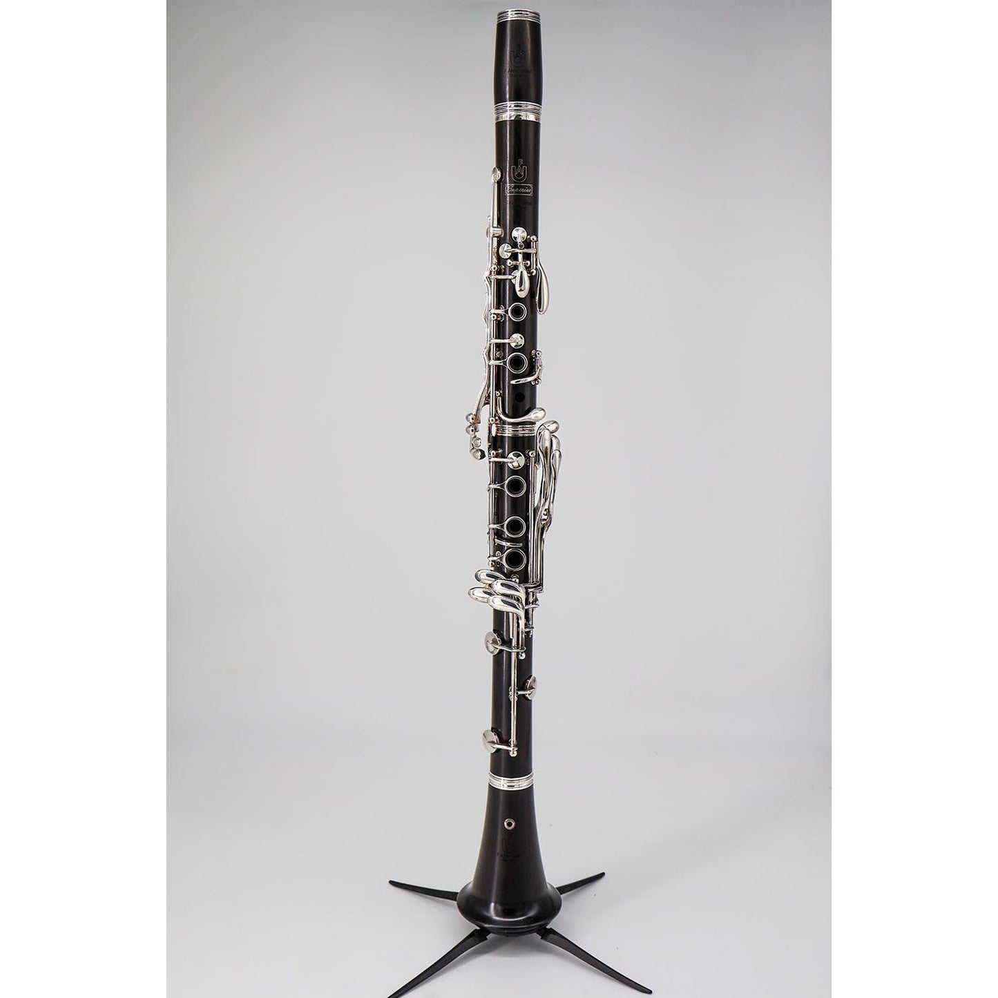 Uebel Superior Clarinets - Set of Bb and A - Pre-Owned