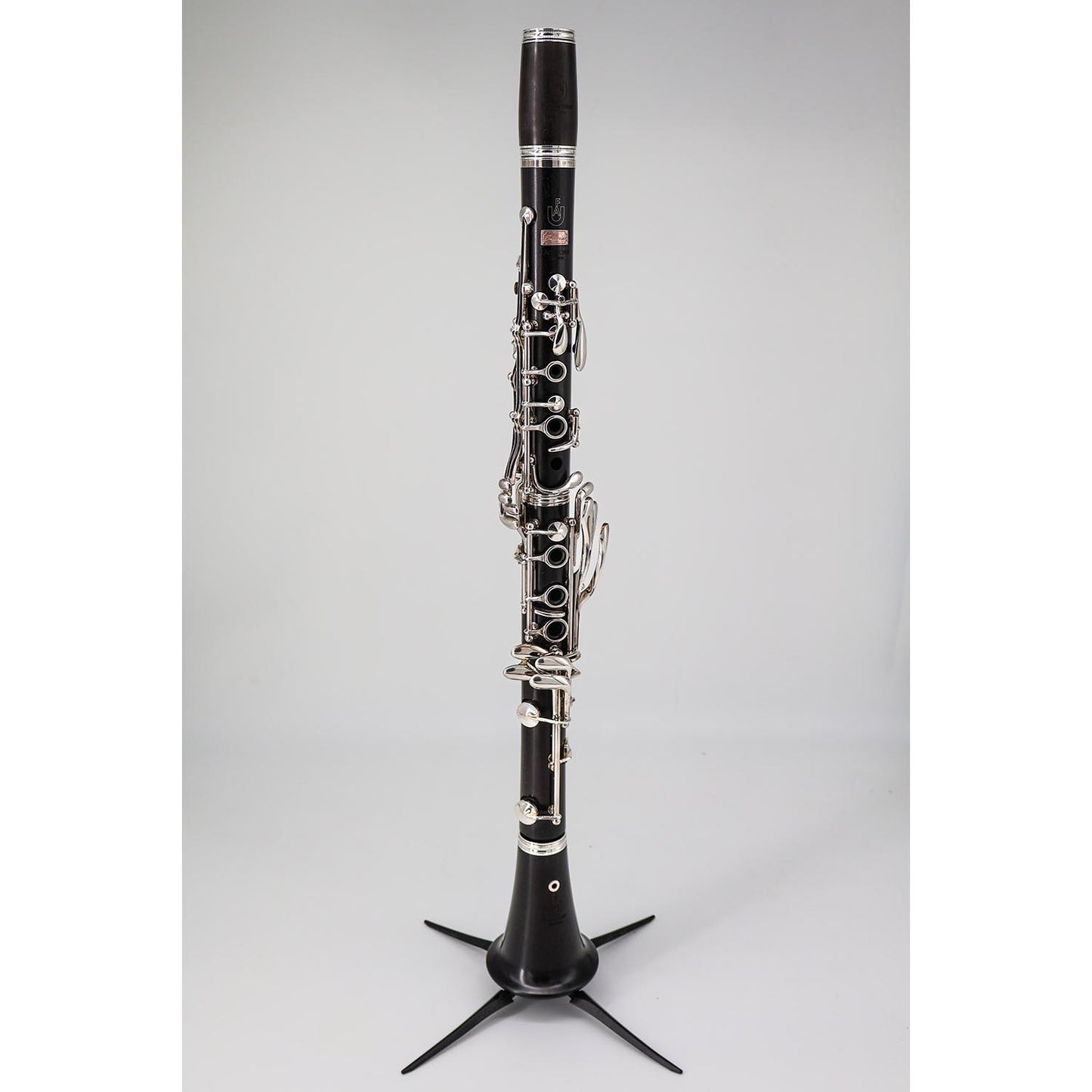 Uebel Superior Clarinets - Set of Bb and A - Pre-Owned