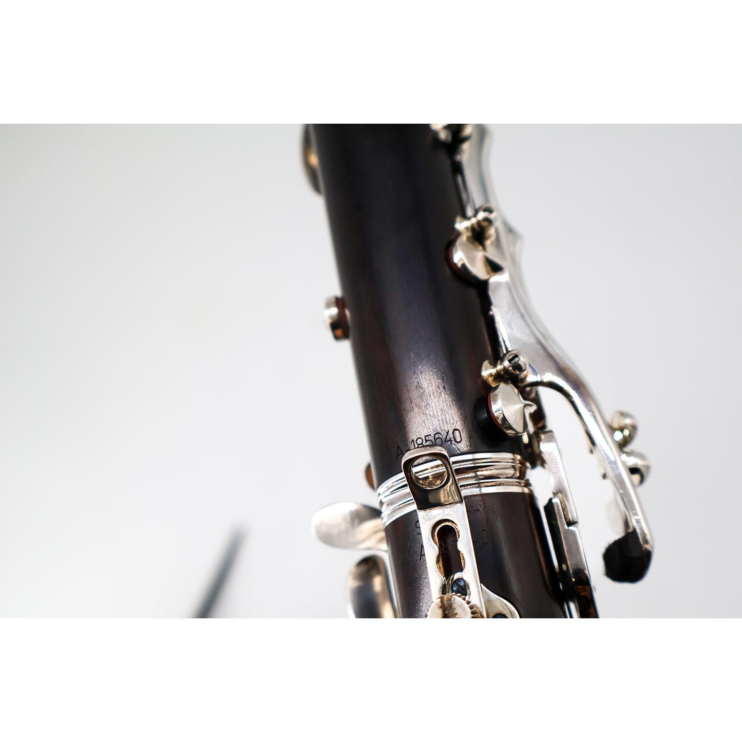 Uebel Superior Clarinets - Set of Bb and A - Pre-Owned