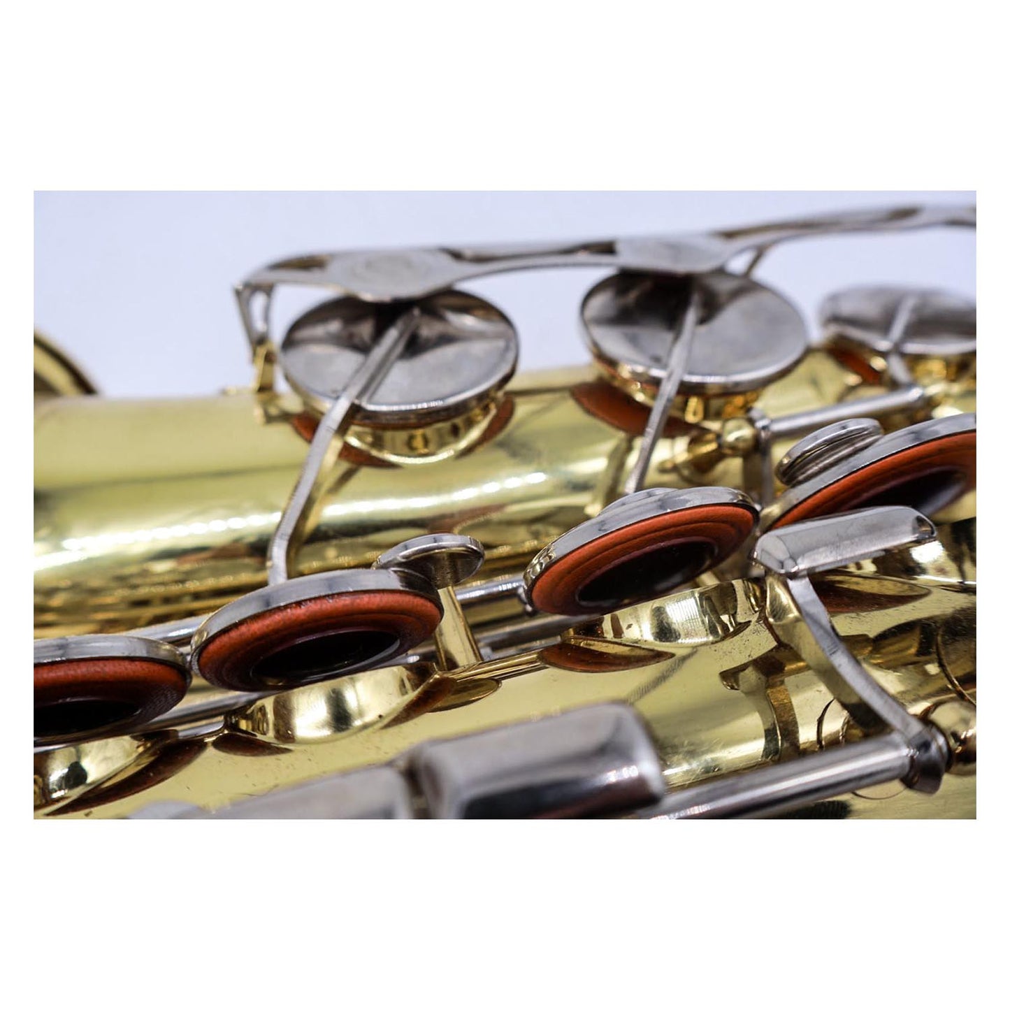 Yamaha YAS-23 Alto Saxophone - Pre-owned