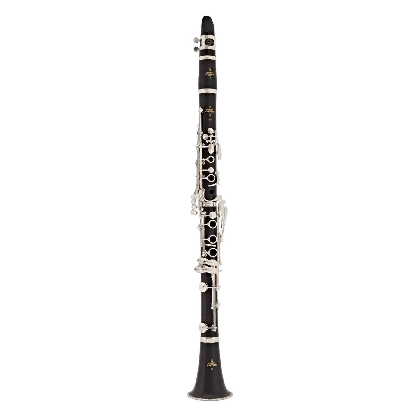 E-11 Clarinet Full View