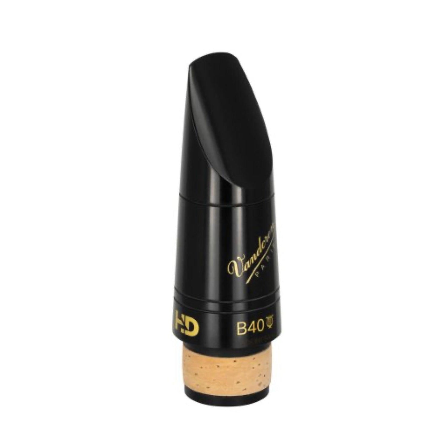 Vandoren B40 Lyre HD Bb clarinet mouthpiece - Standard or 13 Series
