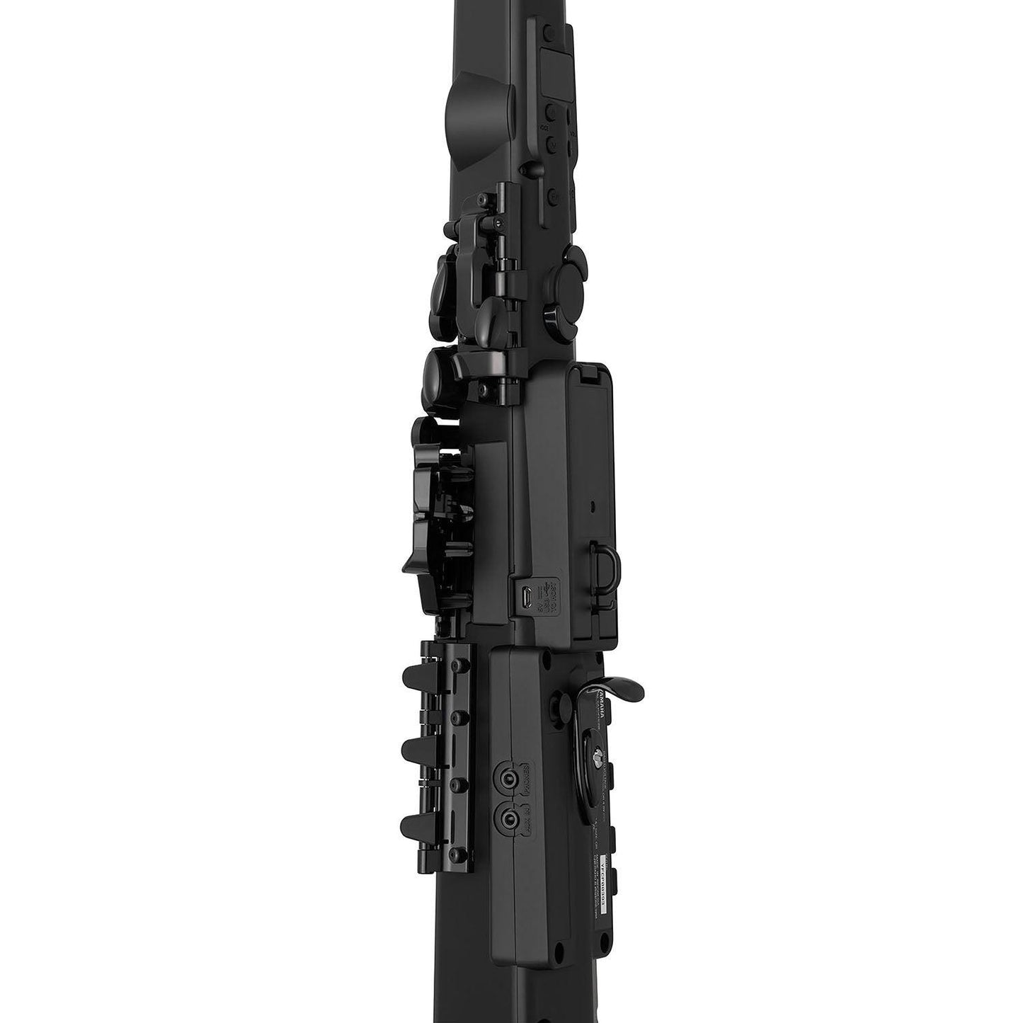 YDS-120 Back Left View Close Up