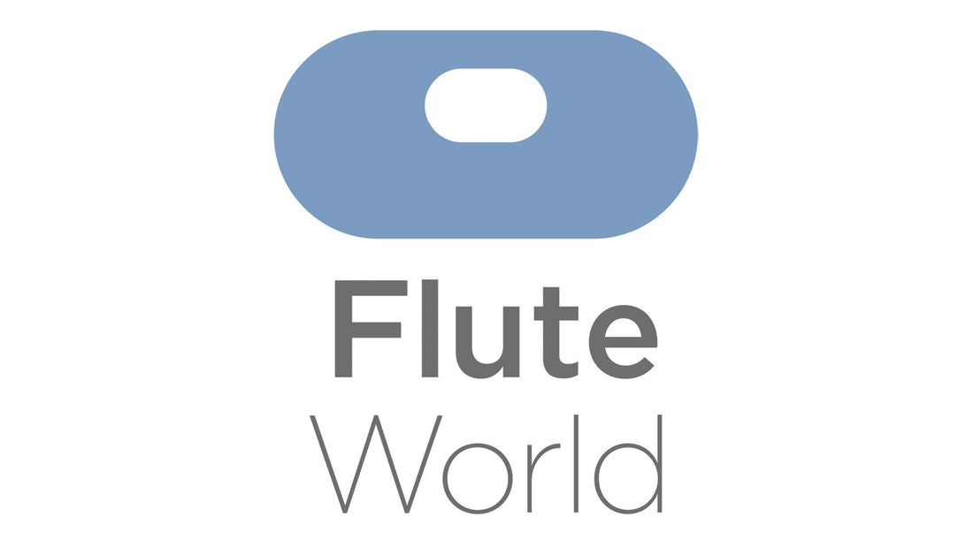 Flute World Logo