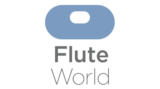 Flute World Logo