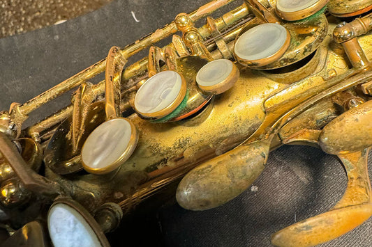 5 Signs Your Saxophone Needs An Overhaul
