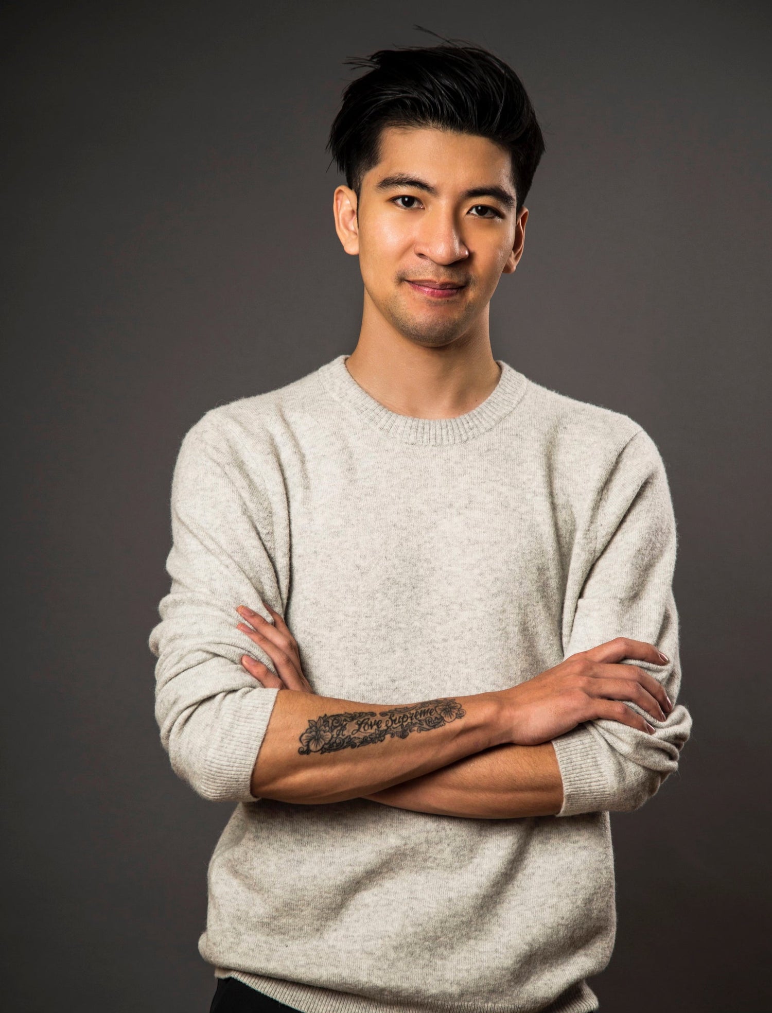 Tim Lin Head Shot