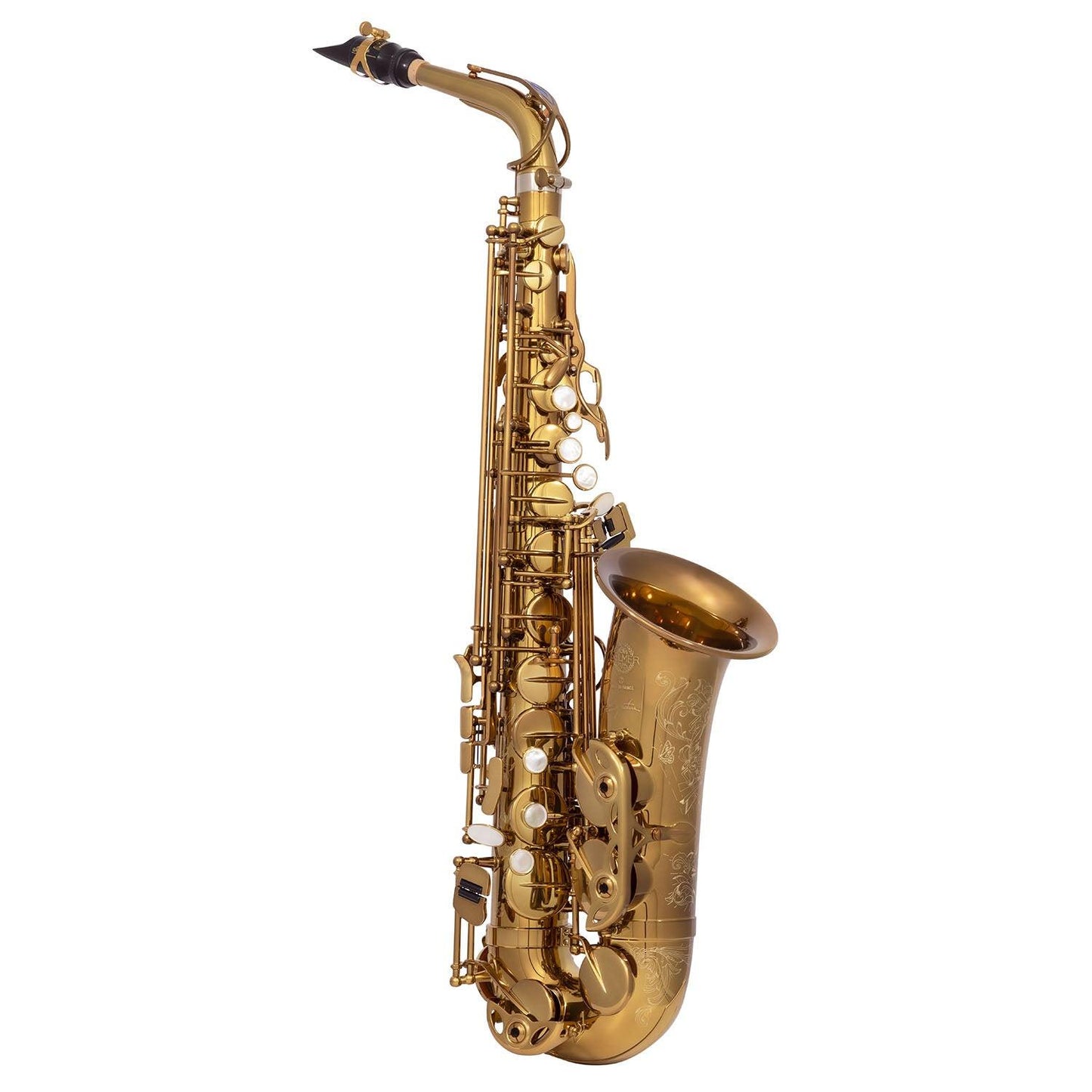 Selmer Paris Limited Edition NYC Signature Alto Saxophone