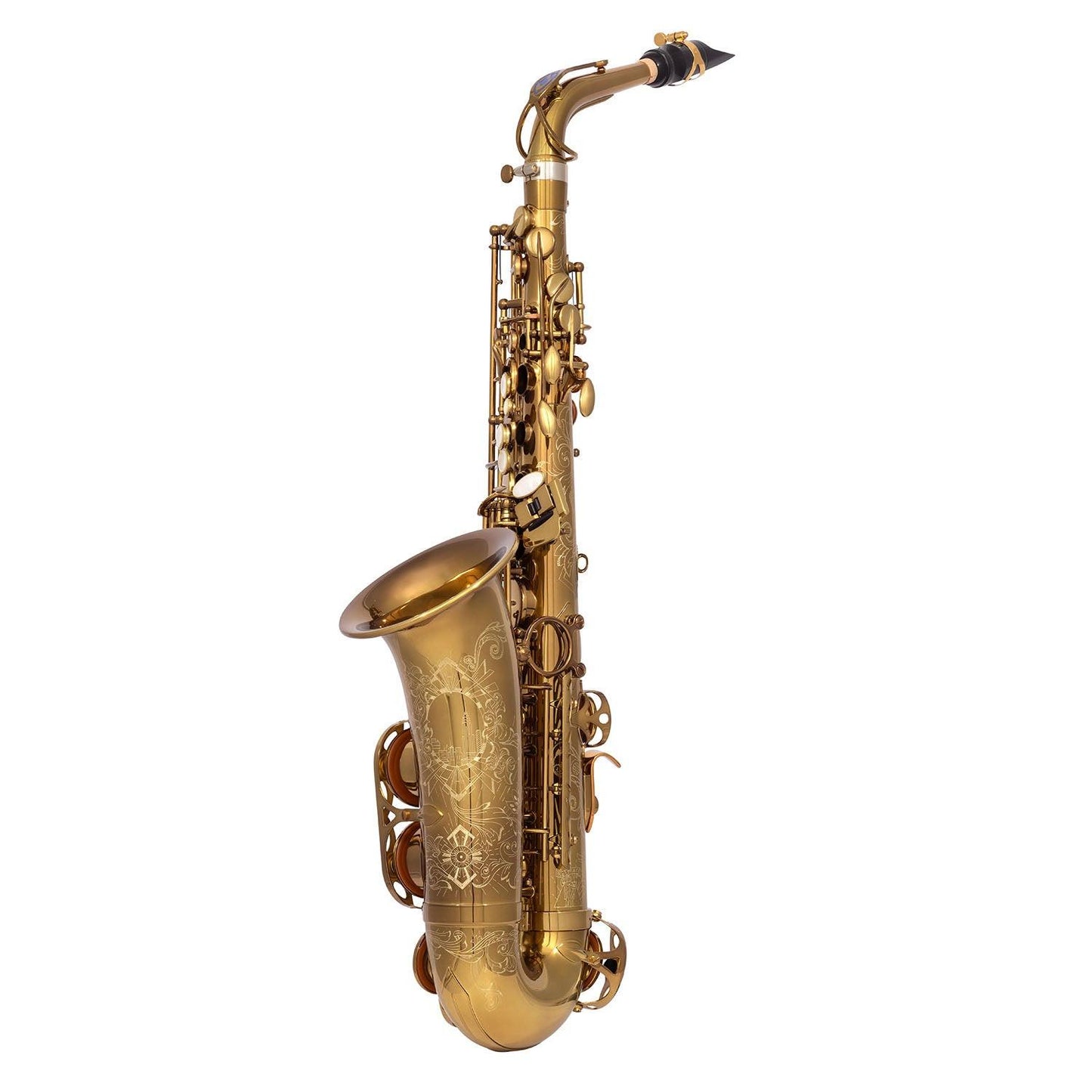 Selmer Paris Limited Edition NYC Signature Alto Saxophone