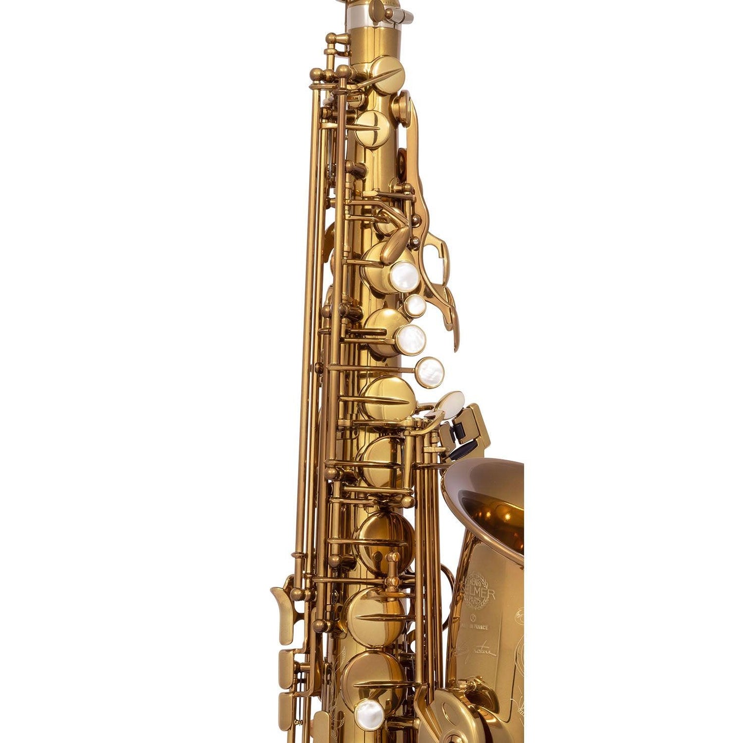 Selmer Paris Limited Edition NYC Signature Alto Saxophone
