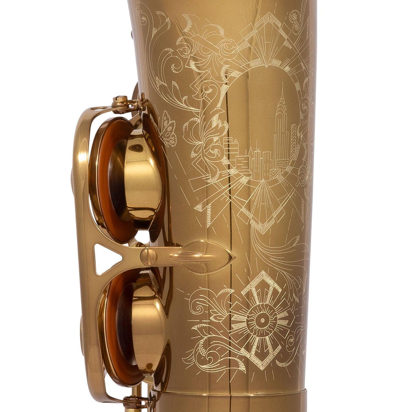 Selmer Paris Limited Edition NYC Signature Alto Saxophone