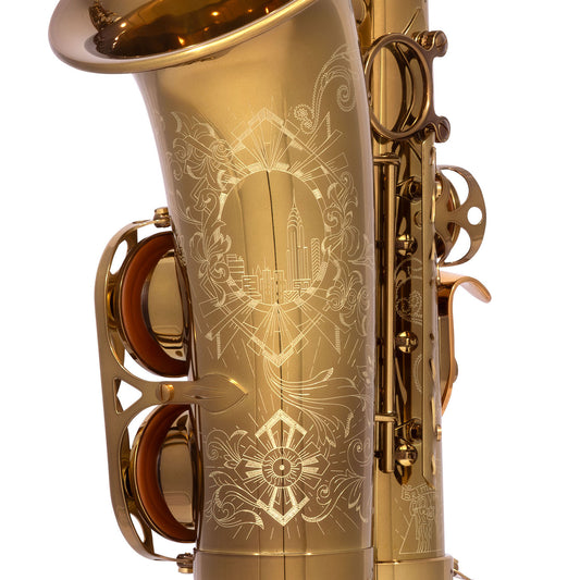 Selmer Paris Limited Edition NYC Signature Alto Saxophone