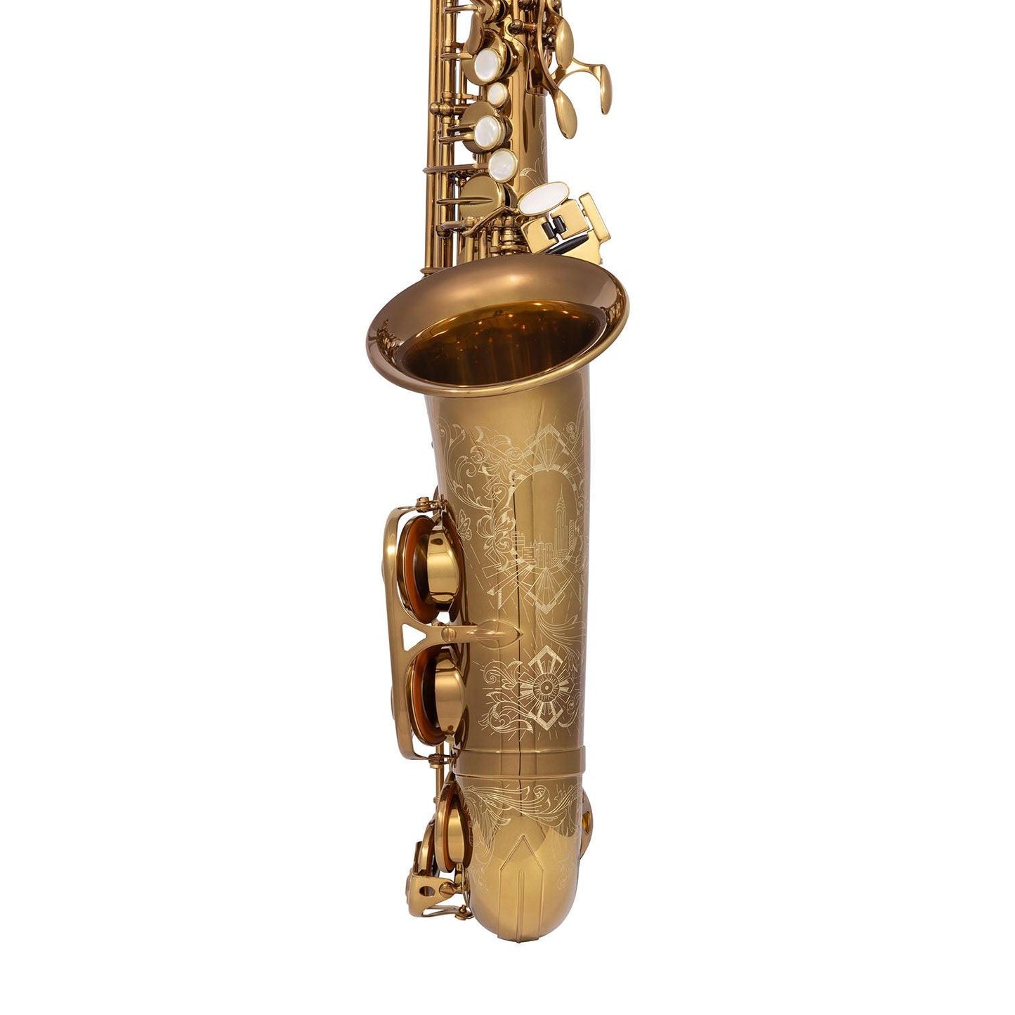 Selmer Paris Limited Edition NYC Signature Alto Saxophone