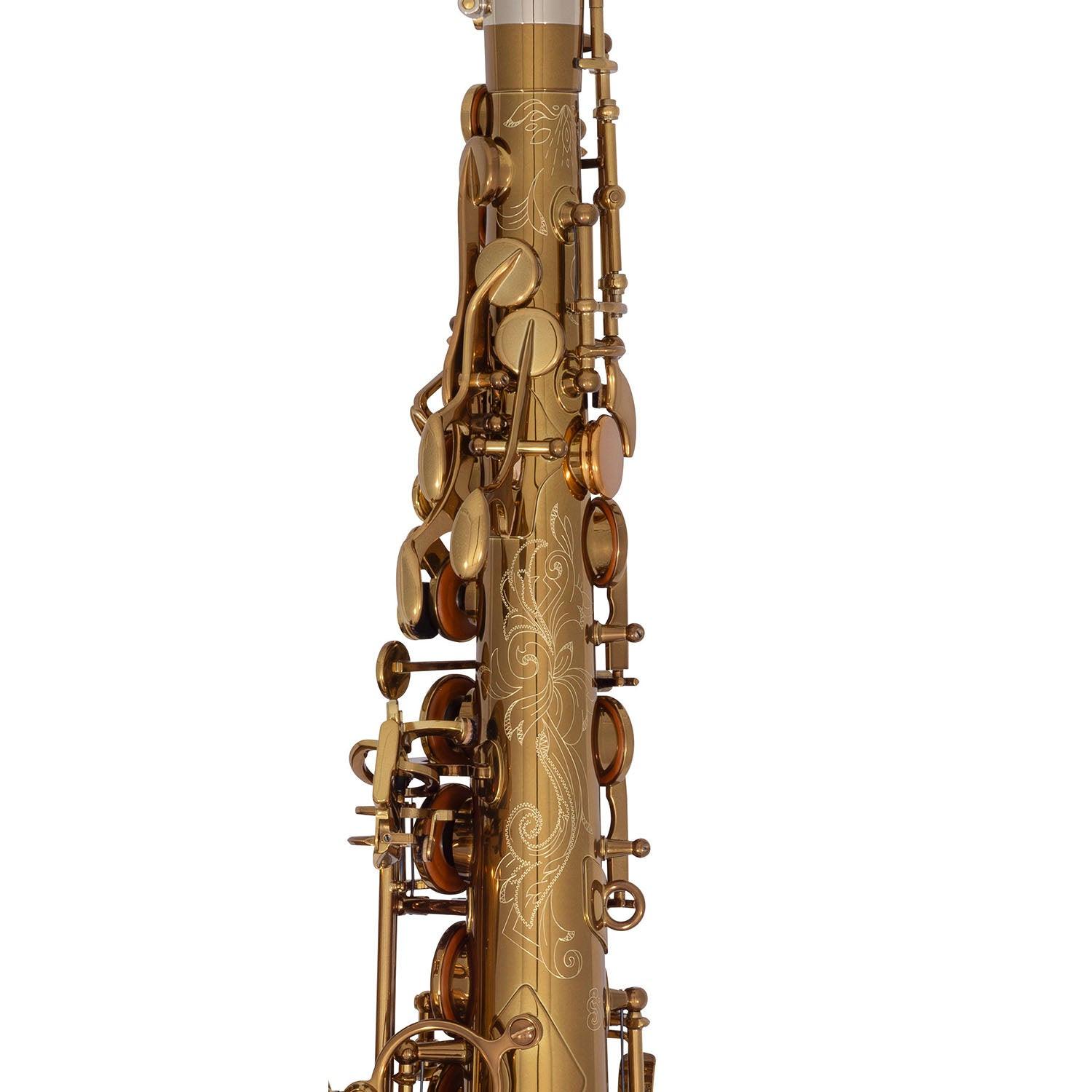 Selmer Paris Limited Edition NYC Signature Alto Saxophone