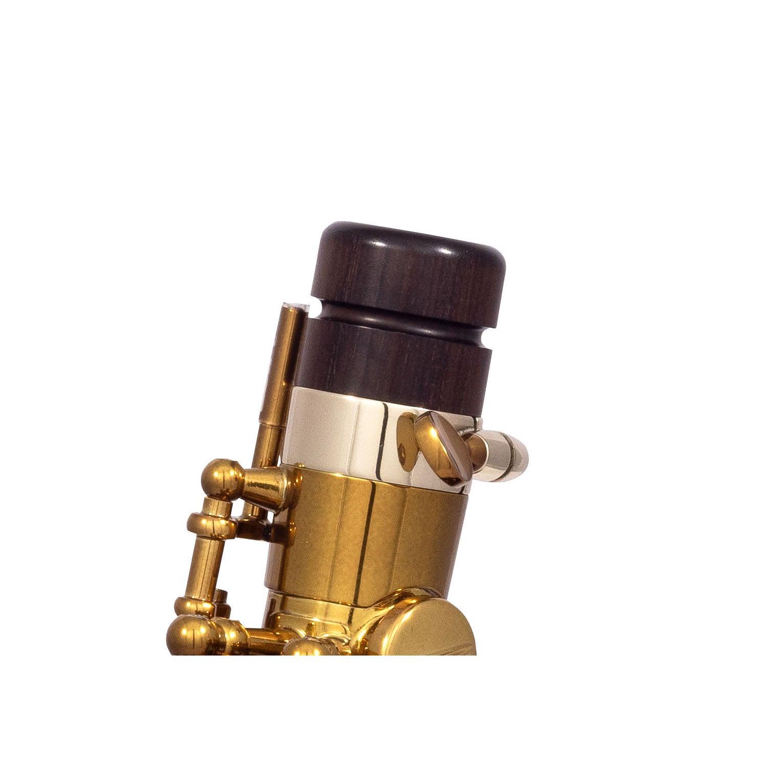 Selmer Paris Limited Edition NYC Signature Alto Saxophone End Cap