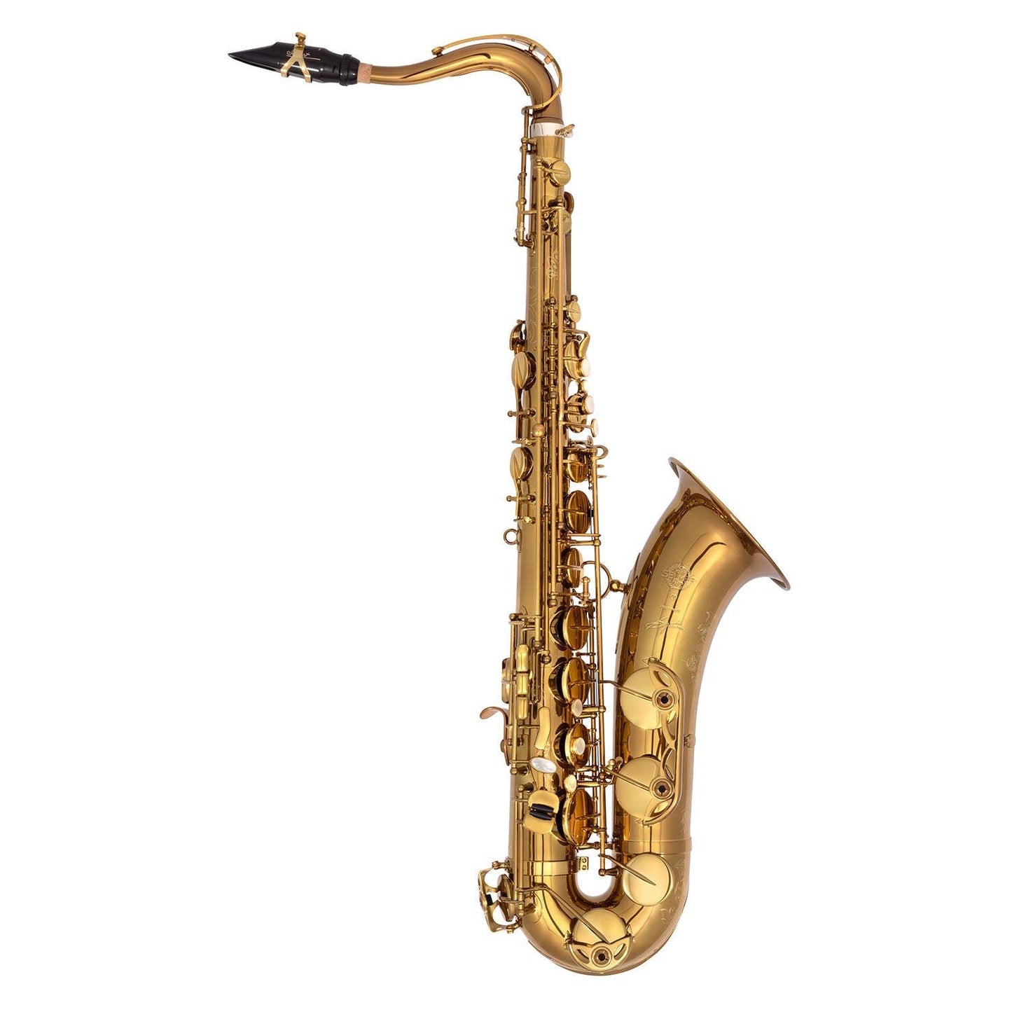 Selmer Paris Limited Edition NYC Signature Tenor Saxophone Full View Side