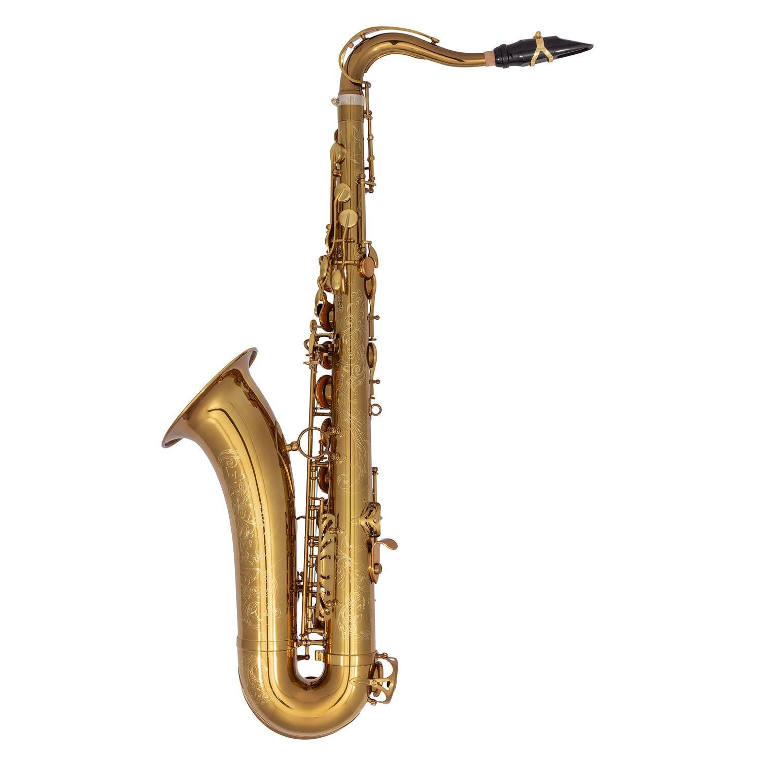 Selmer Paris Limited Edition NYC Signature Tenor Saxophone Full View Back