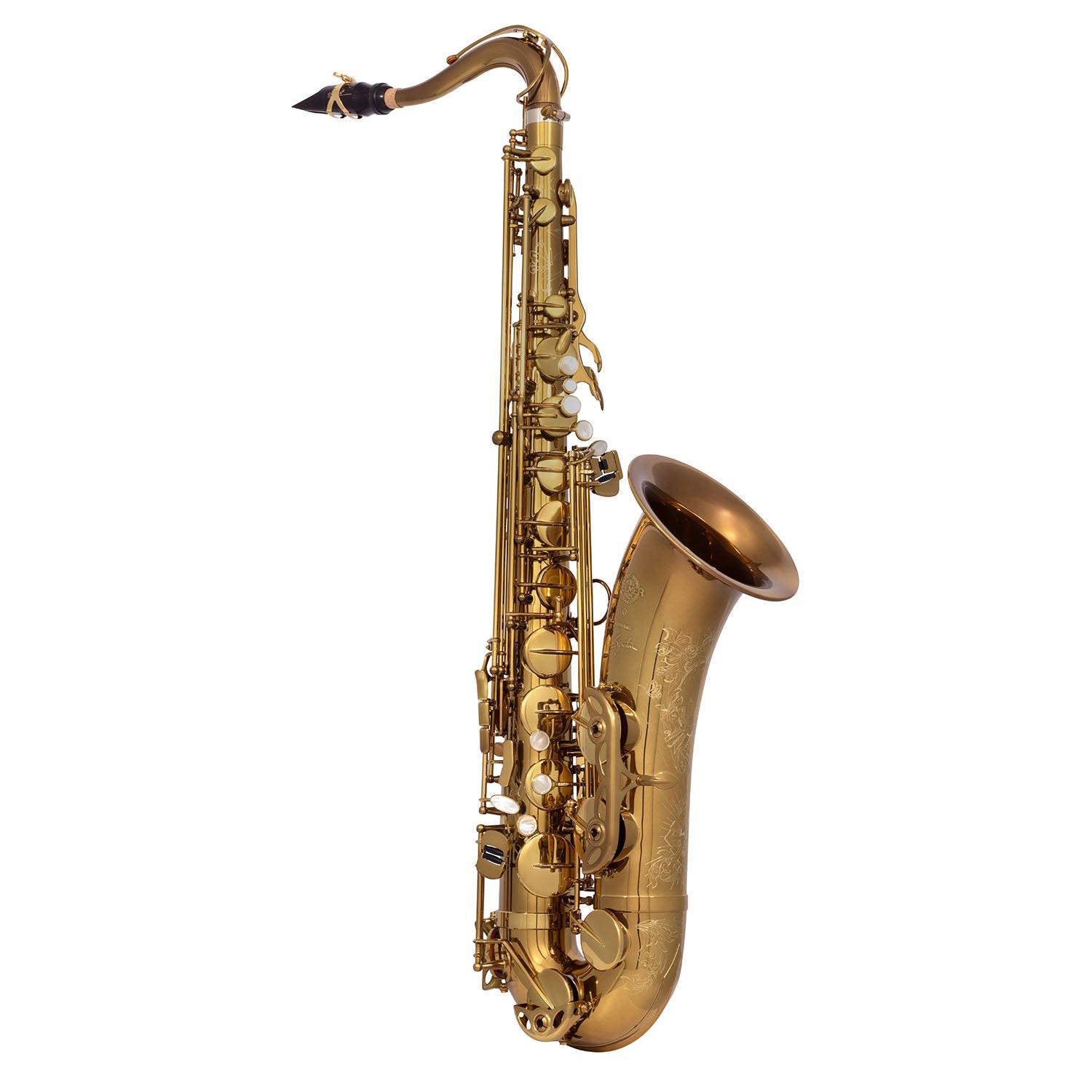 Selmer Paris Limited Edition NYC Signature Tenor Saxophone Full View
