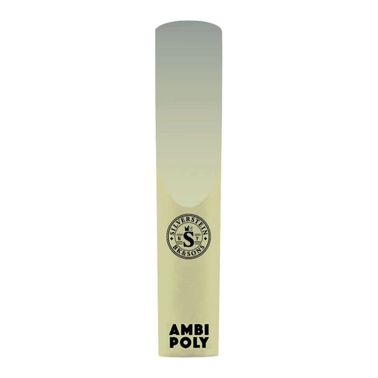 Silverstein Ambipoly Bass Clarinet Reeds