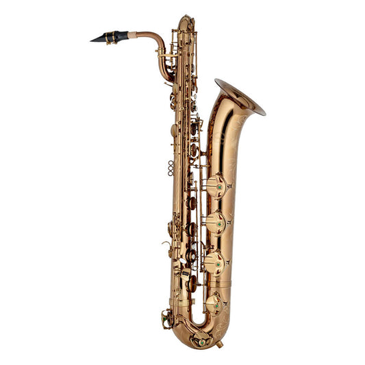 Chateau Baritone Sax CBS80L Full View