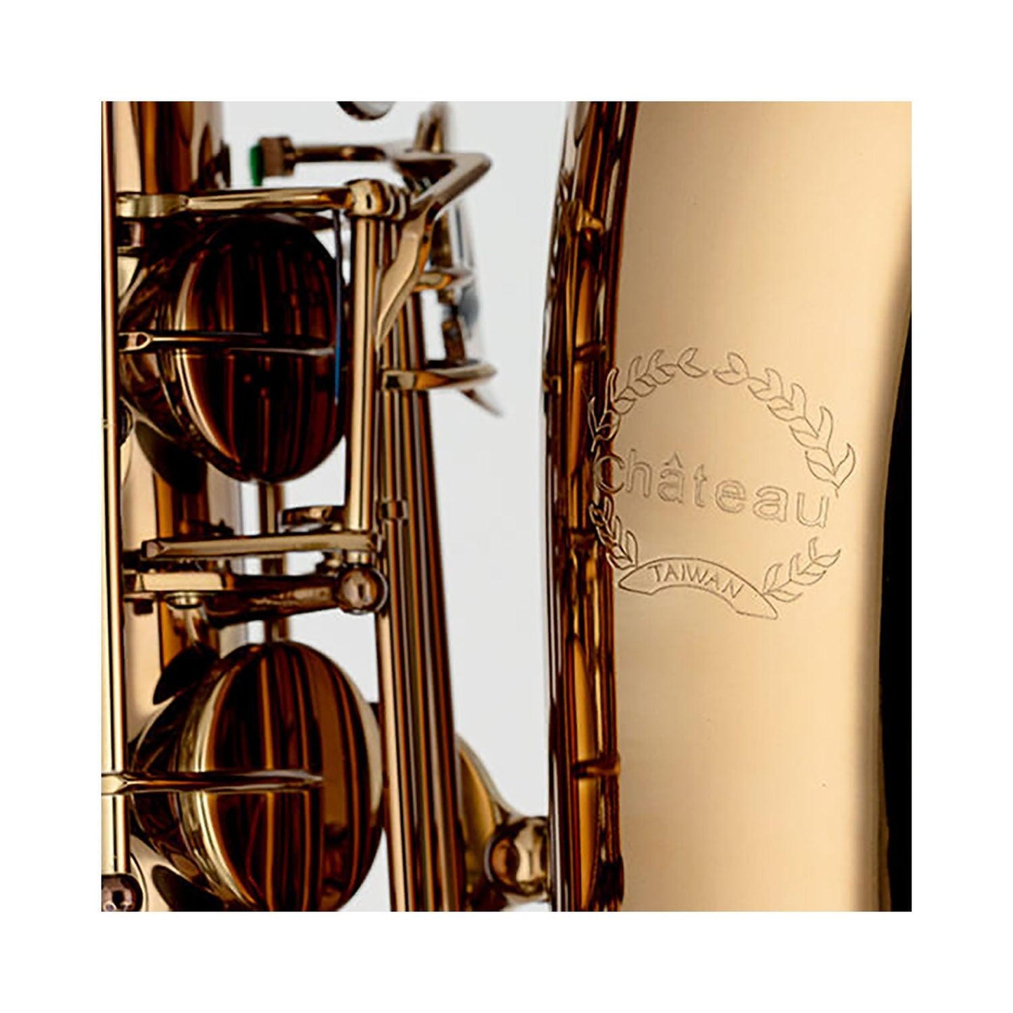 Chateau Baritone Sax CBS80L  Logo View