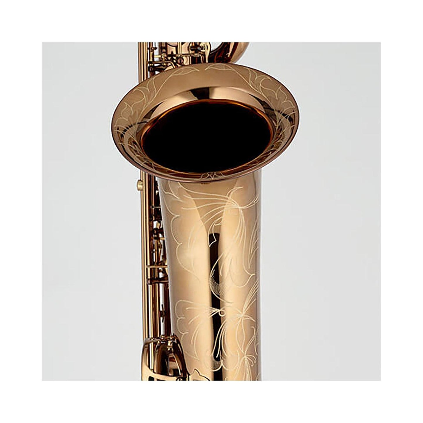 Chateau Baritone Sax CBS80L Bell View