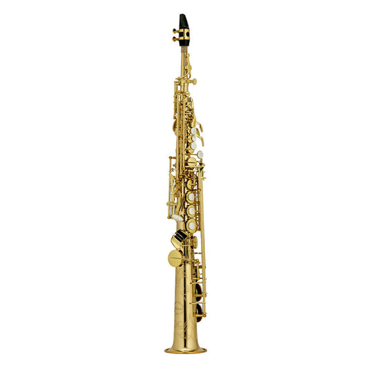 Chateau straight soprano saxophone css-80gl Full view