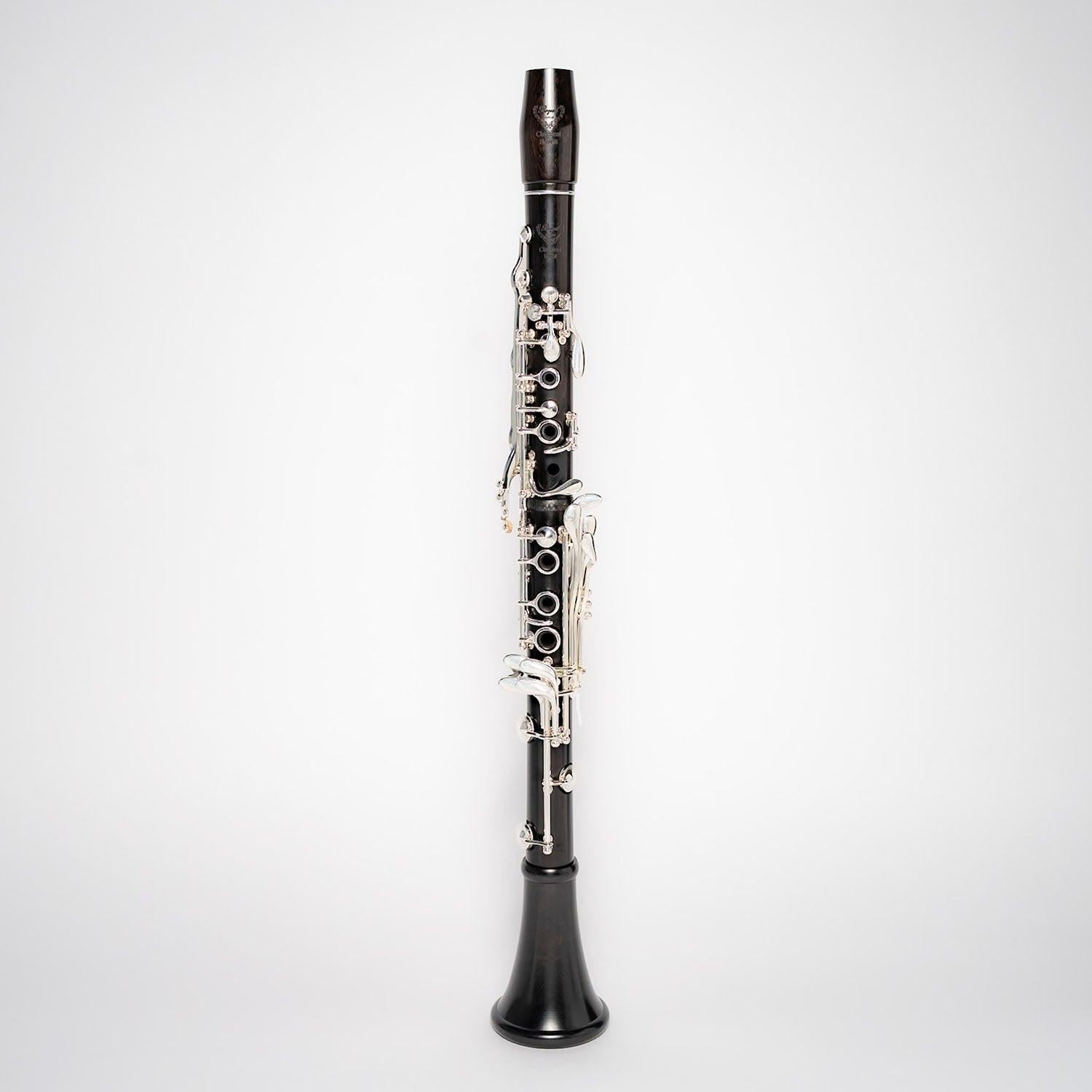 Royal Global Classical Limited Clarinet Front View