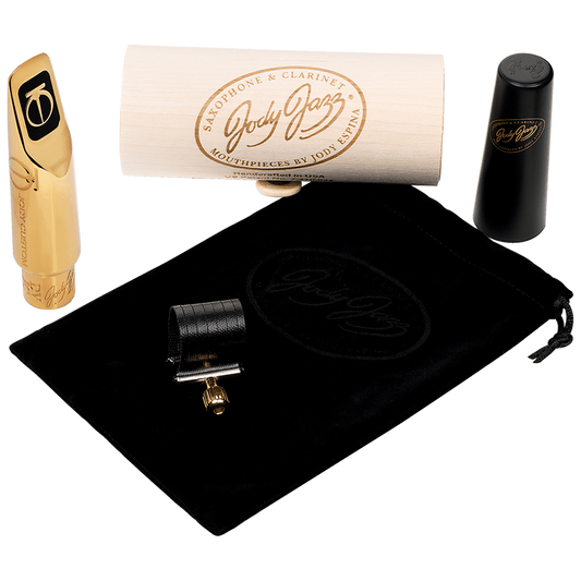 JodyJazz DV JC JODY Custom Tenor Saxophone Mouthpiece