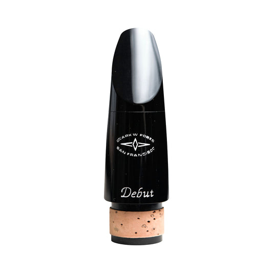 Clark Fobes Debut Clarinet Mouthpiece