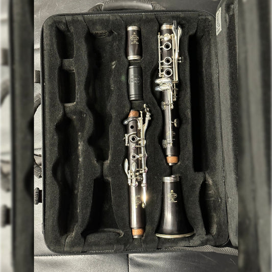 Buffet R13 A clarinet in case